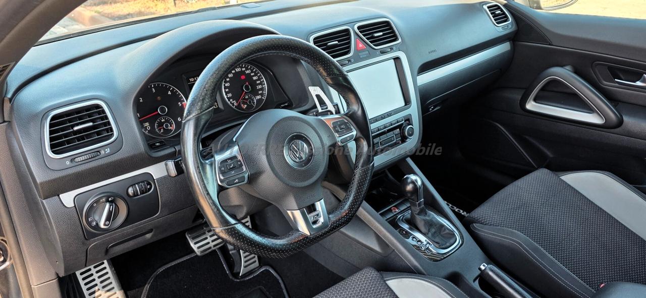 Volkswagen Scirocco 2.0 TDI 170 CV DPF