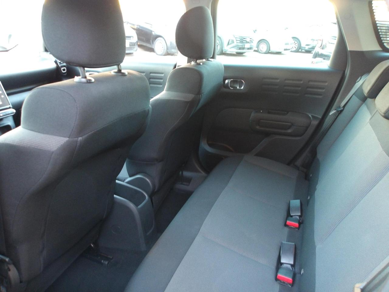 CITROEN C3 AIRCROSS 1.2 puretech C- Series 100cv