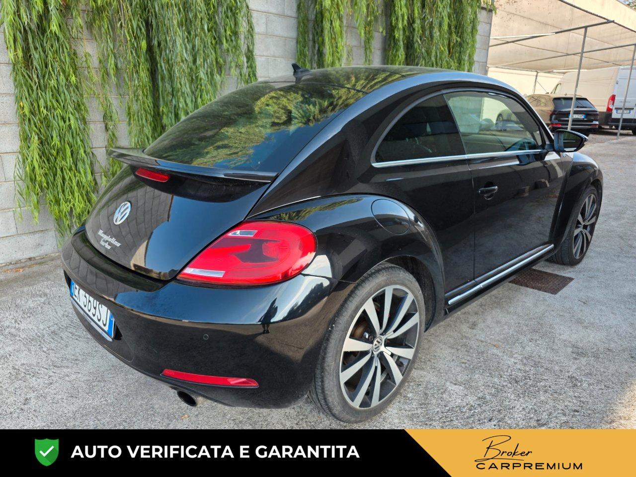 Volkswagen Maggiolino Maggiolino 2.0 tsi Sport 210cv dsg