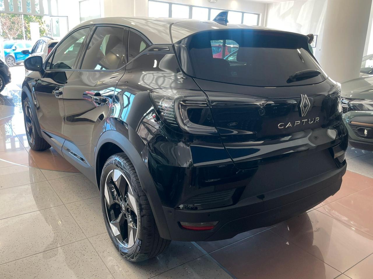 RENAULT CAPTUR 1.0 100 CV ECO-G TECHNO