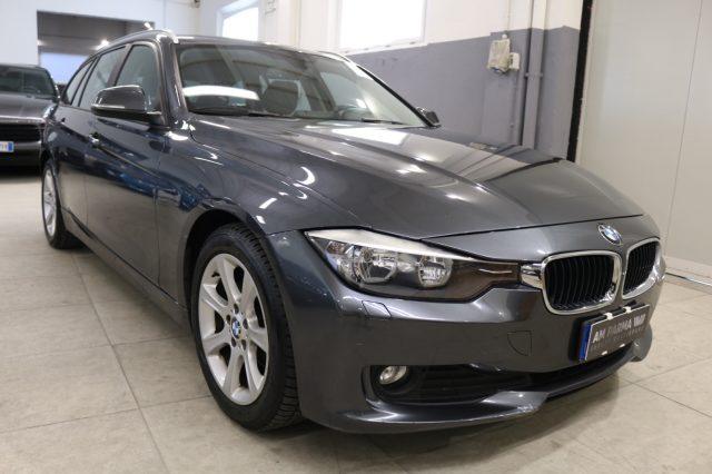 BMW 318 d Touring Business aut.