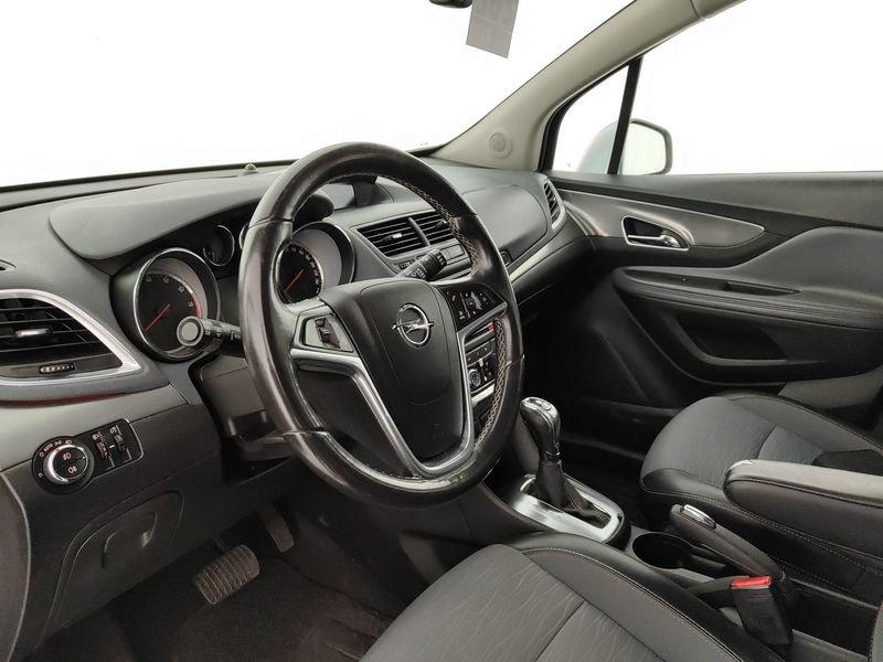 Opel Mokka 1.4 Turbo Ecotec 140CV 4x2 Start&Stop Ego