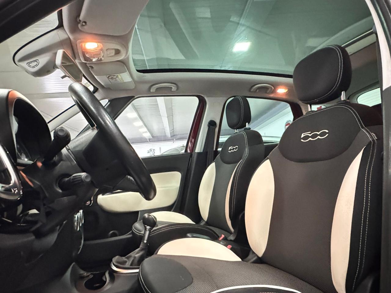 Fiat 500L 1.3 Multijet 85 CV Trekking