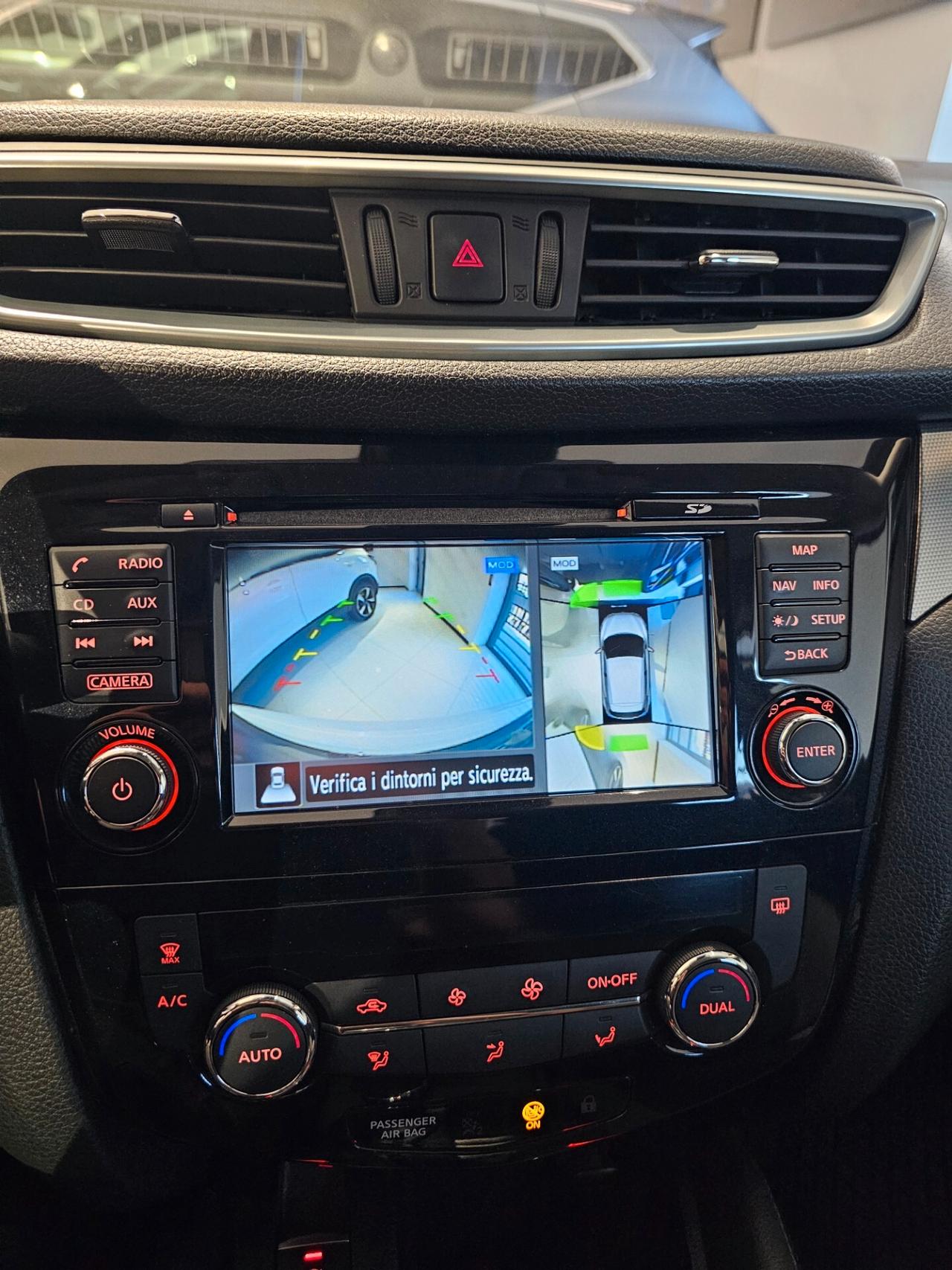 Nissan Qashqai 1.5 dCi 115 CV N-Connecta