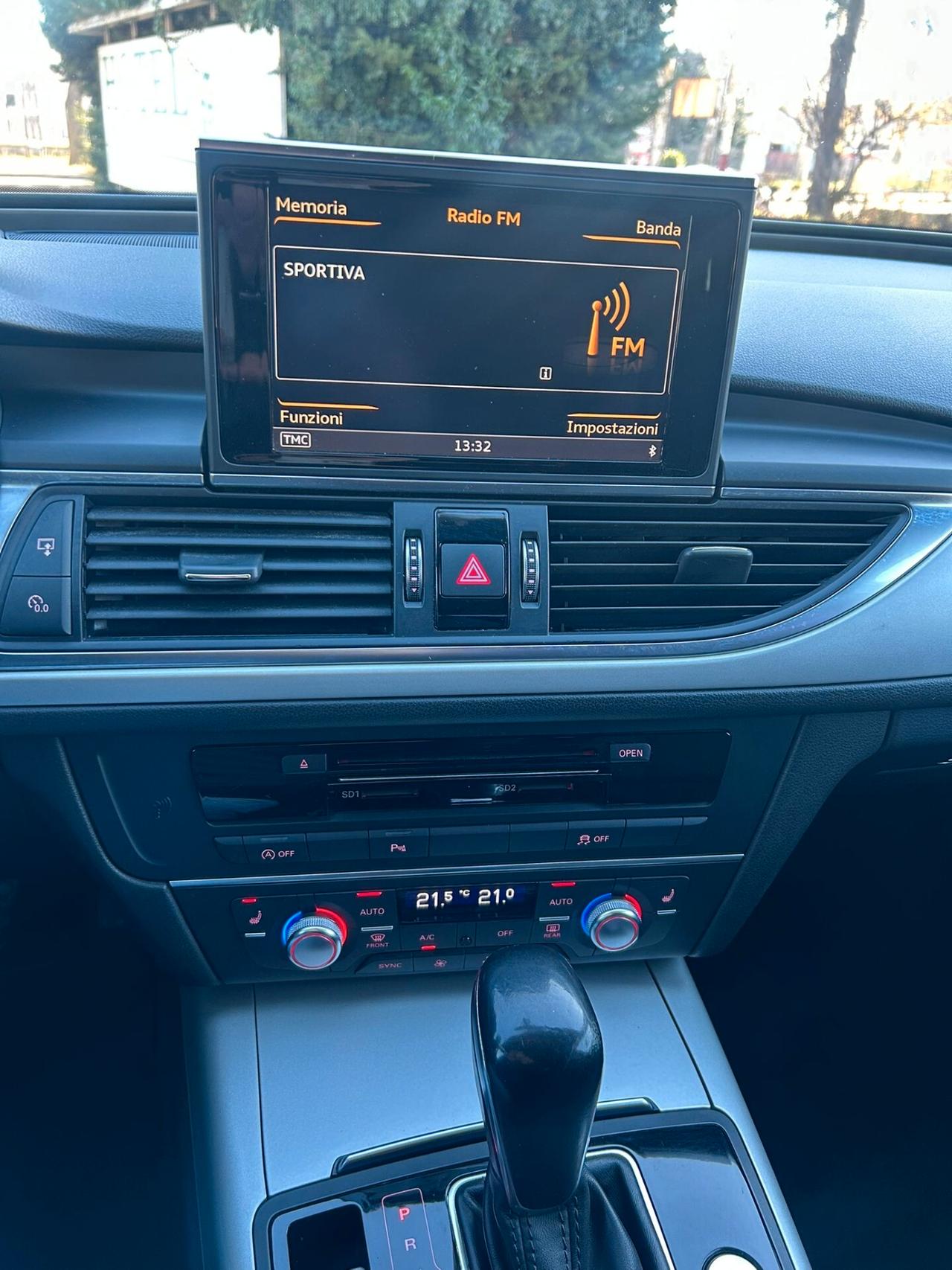 Audi A6 Avant 2.0 TDI 190 CV ultra S tronic