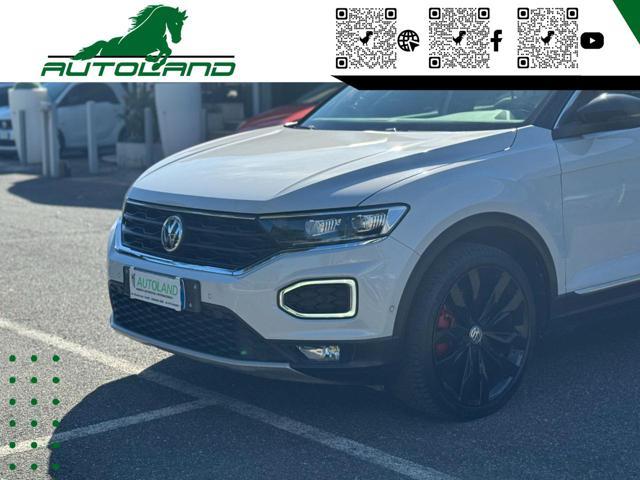 VOLKSWAGEN T-Roc 2.0 TSI DSG 4MOTION "Edition 190CV"