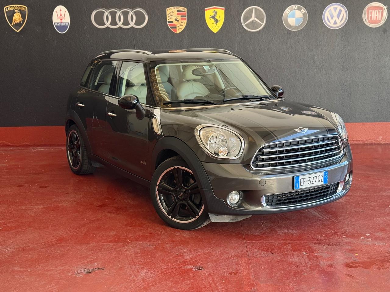 Mini Cooper D Countryman 1.6 ALL4