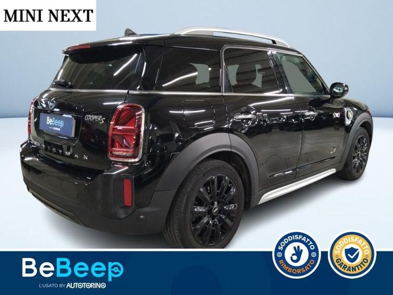 MINI Mini Countryman F60 MINI COUNTRYMAN 1.5 COOPER SE CLASSIC ALL4 AUTO
