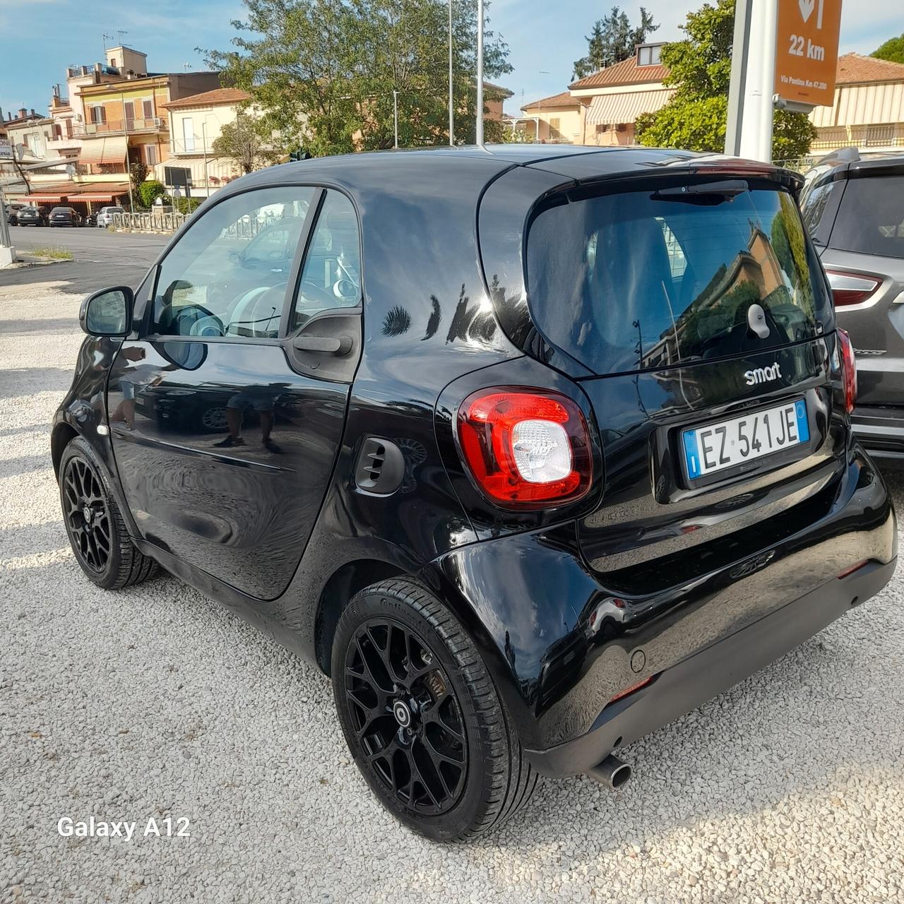 Smart ForTwo 70 1.0 Proxy