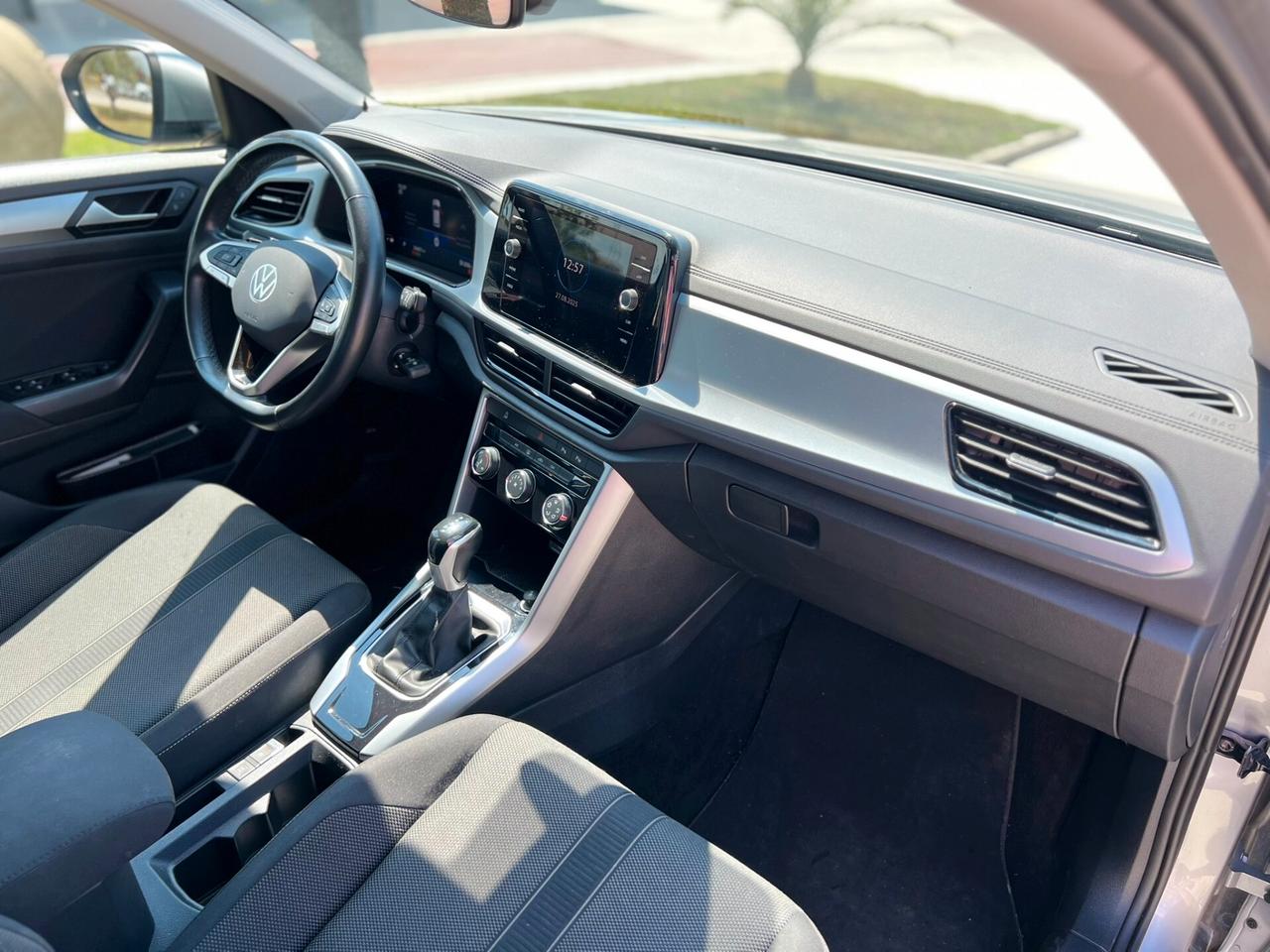 Volkswagen T-Roc 2.0 TDI 150 CV DSG LIFE AUTOMATICA ITALIANA