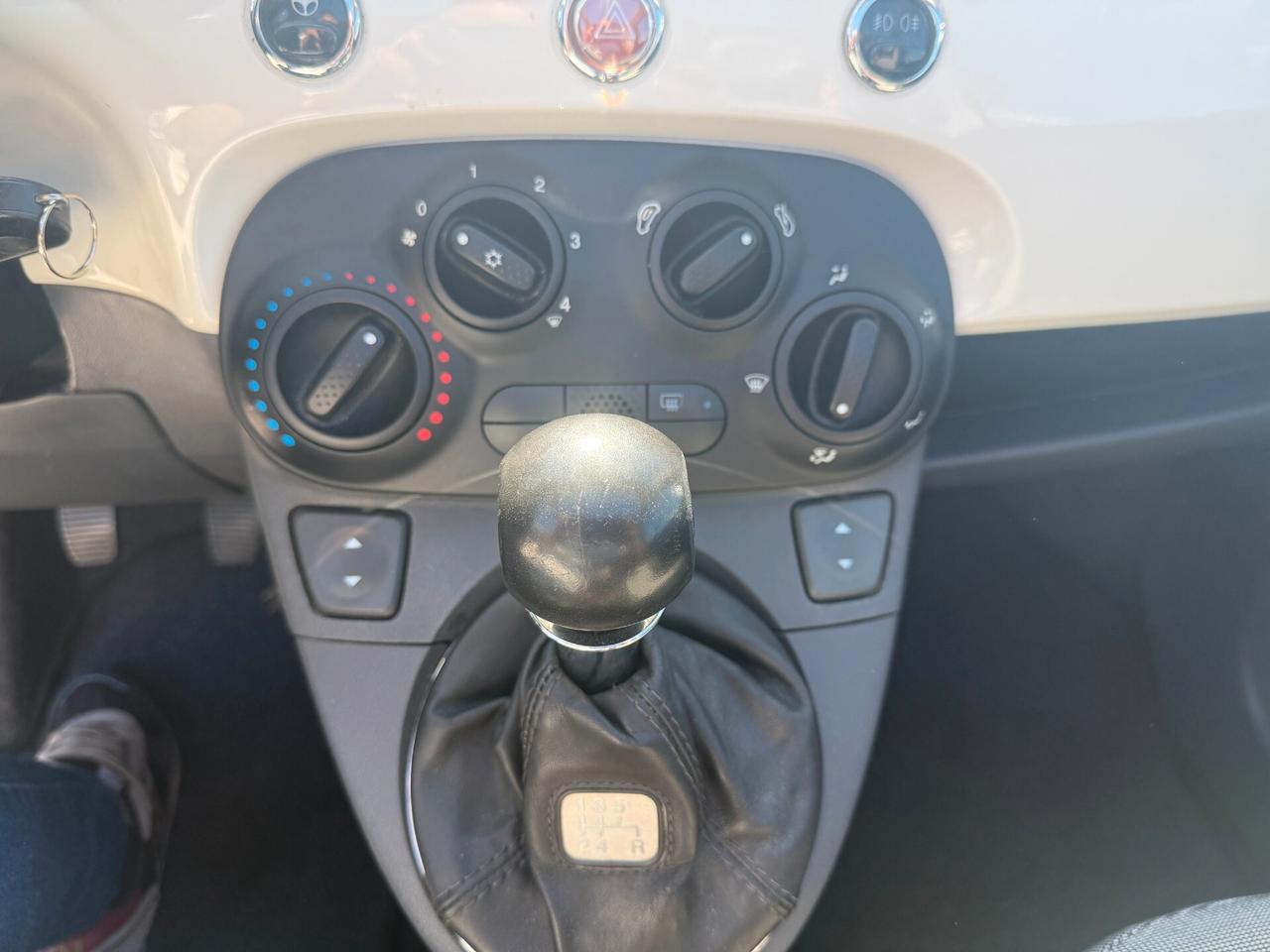 Fiat 500 C 1.2 Lounge