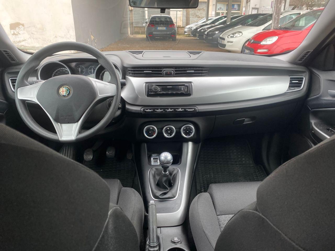 Alfa Romeo Giulietta 1.4 Turbo 120 CV Distinctive