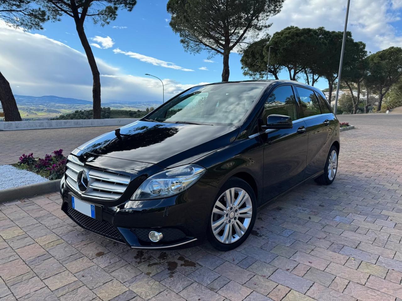 Mercedes-benz B 200 CDI Executive 130.000km