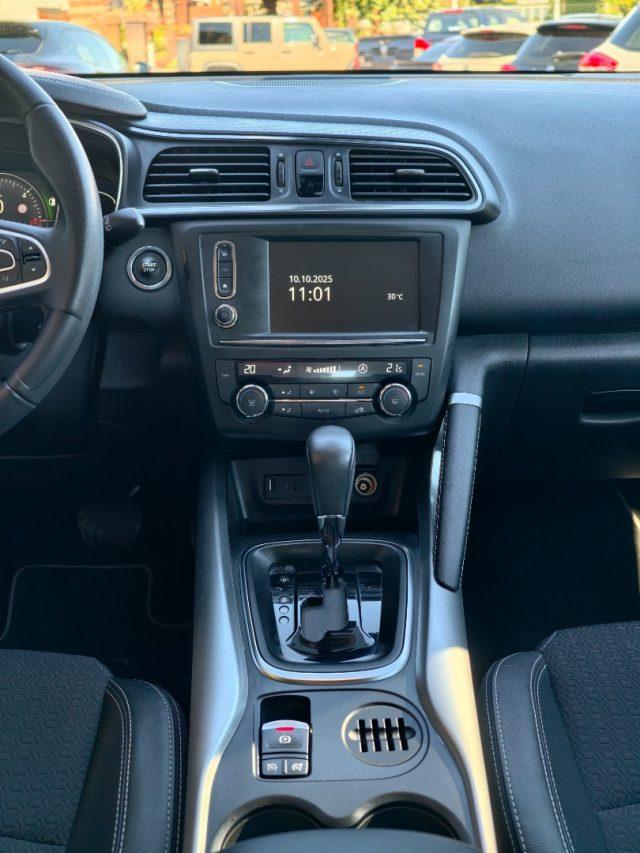 RENAULT Kadjar dCi 8V 110CV Energy Intens