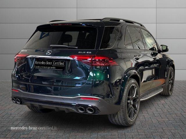 MERCEDES-BENZ GLE 53 AMG 4Matic+ Mild Hybrid AMG Line Premium