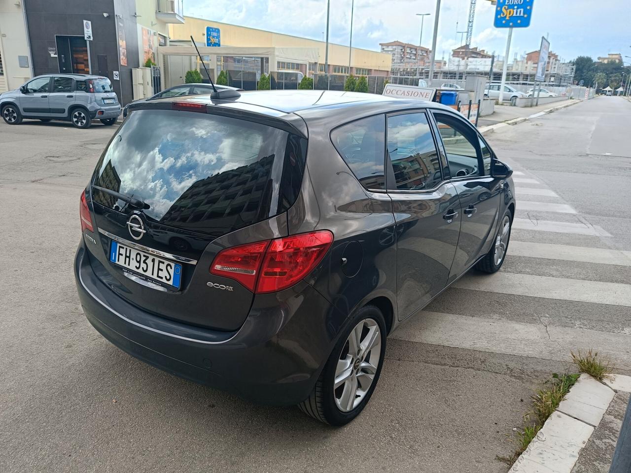 Opel Meriva 1.6 CDTI Start&Stop Advance