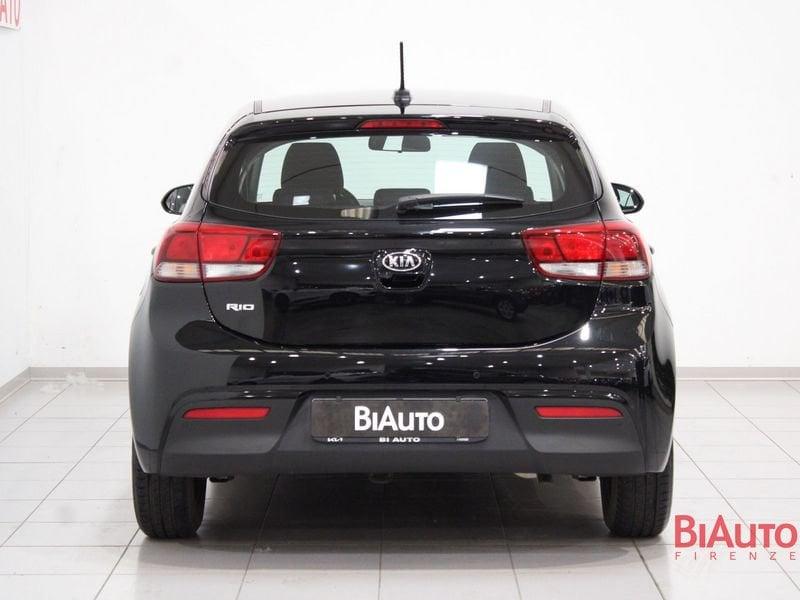 Kia Rio Rio 1.2 mpi Evolution 84cv my18
