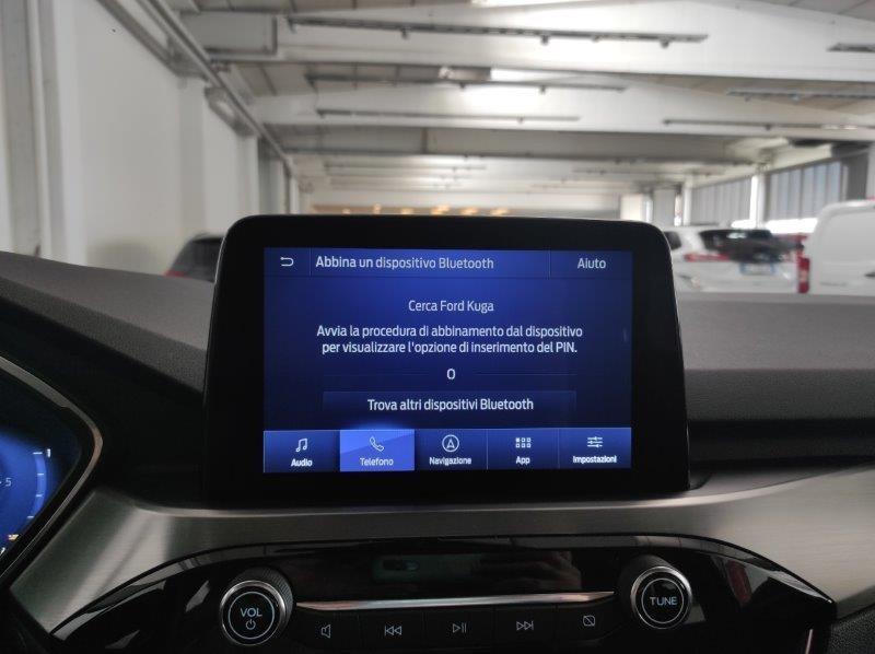 FORD Kuga 3ª serie - Kuga 1.5 EcoBlue 120 CV aut. 2WD Titanium Bus.