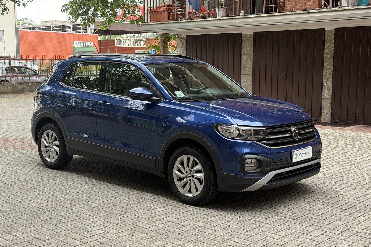 VOLKSWAGEN T-Cross 1.0 TSI Style BMT