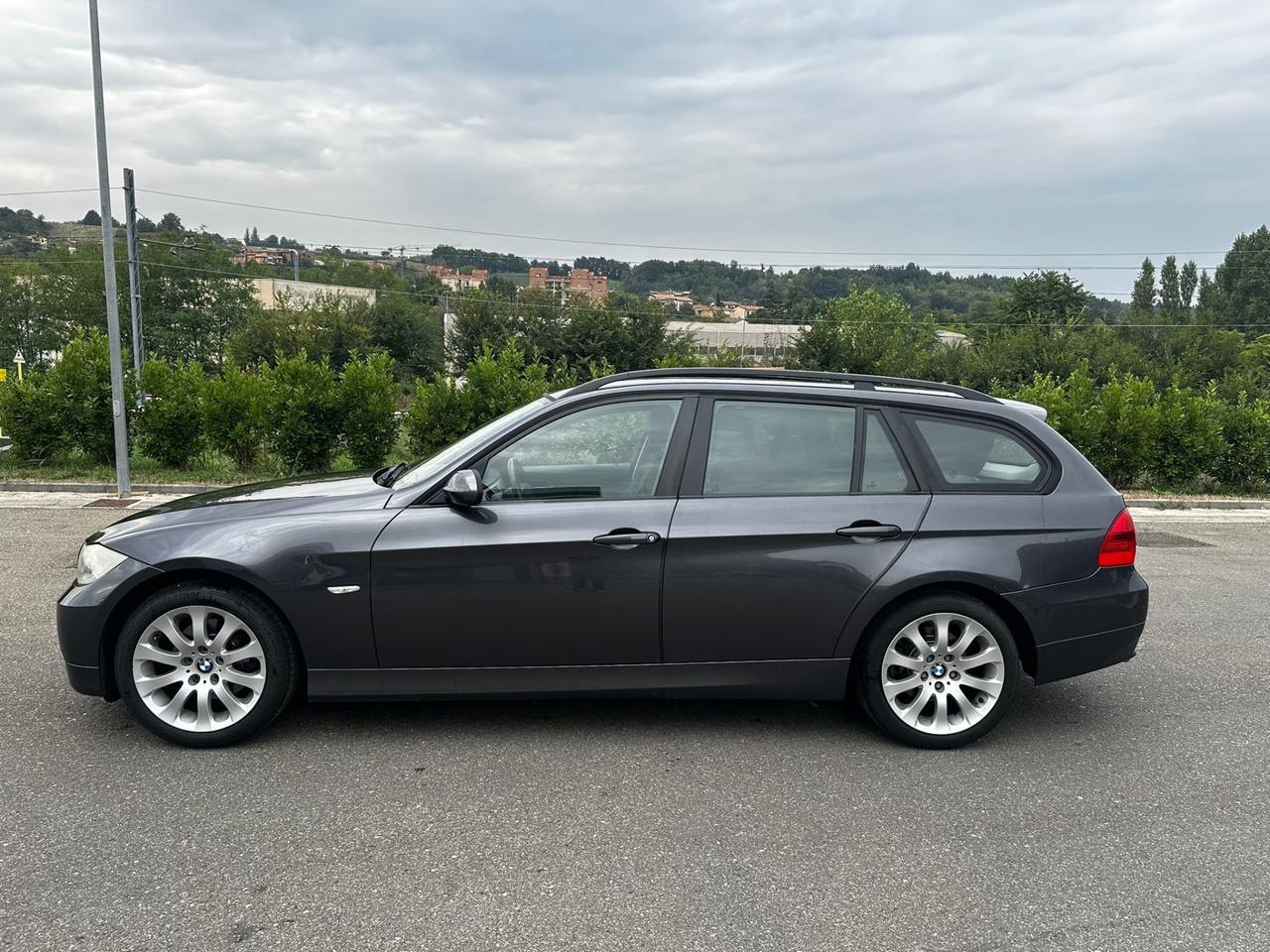 Bmw 320d Touring