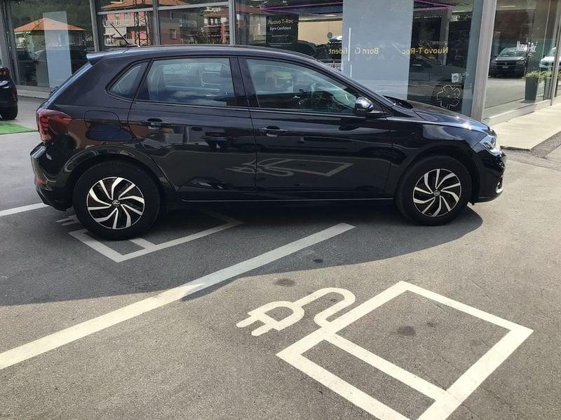 Volkswagen Polo Polo 1.0 tsi Life 95cv