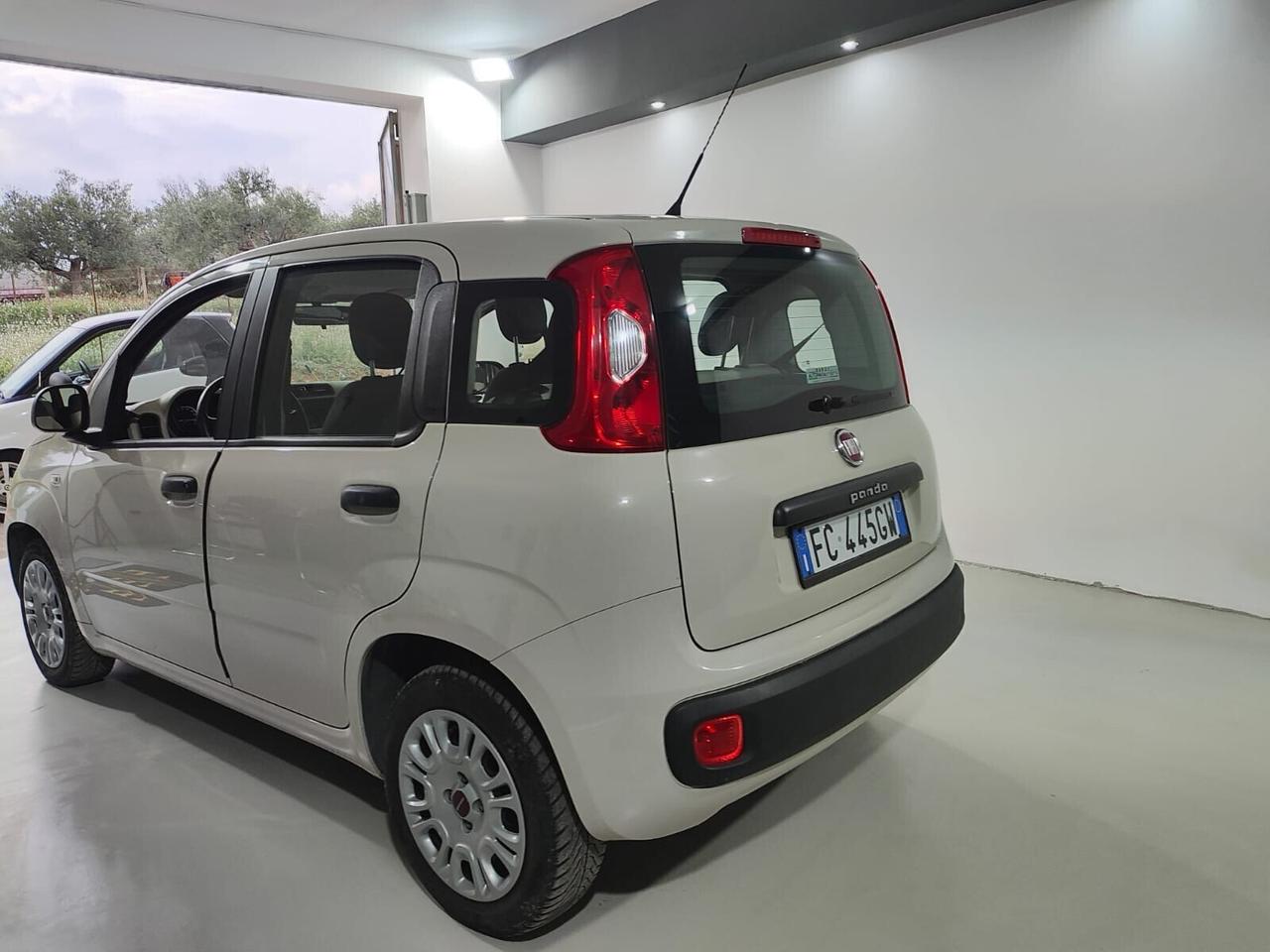 Fiat Panda 1.2 Lounge unico proprietario