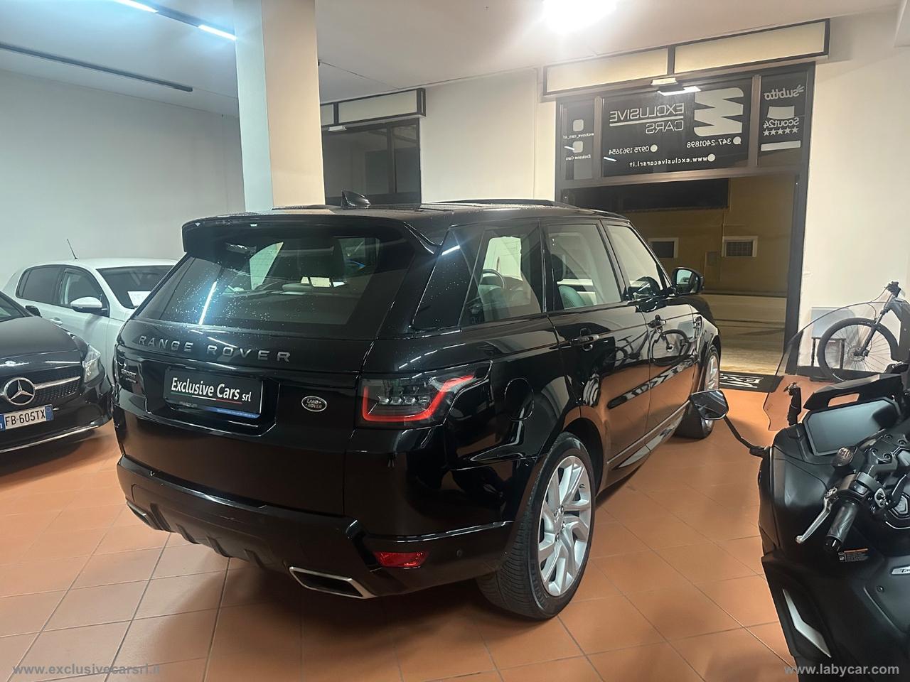 LAND ROVER Range Rover Sport 2.0 Si4 PHEV HSE Dyn. FULL OPTIONAL