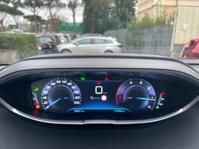 PEUGEOT 3008 1.6Hdi 120cv ALLURE ANDROID/CARPLAY TELECAM BT