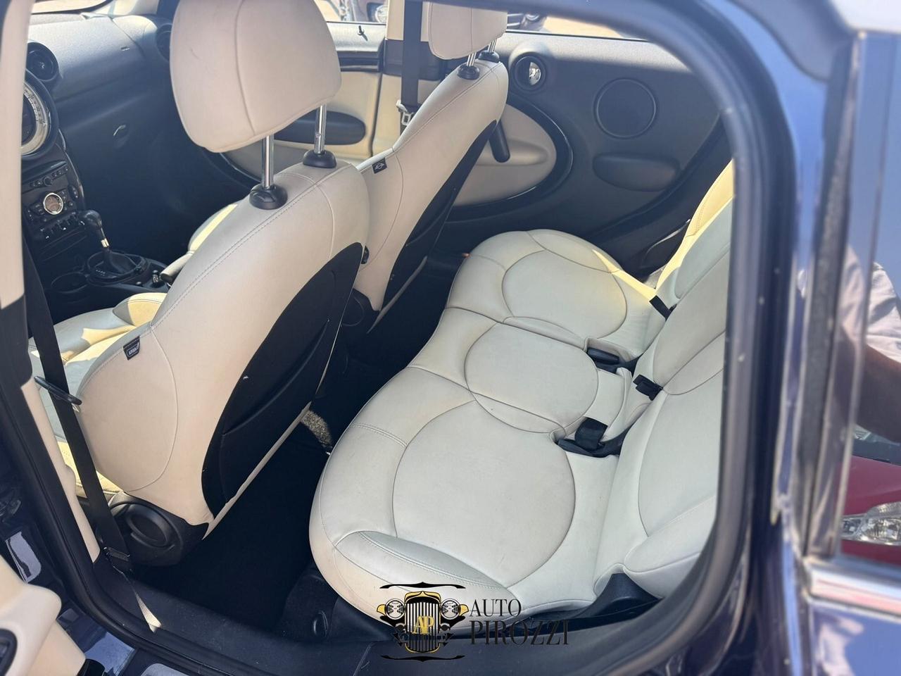 MINI COUNTRYMAN COOPER SD ALL4 2.0 TD del 2014