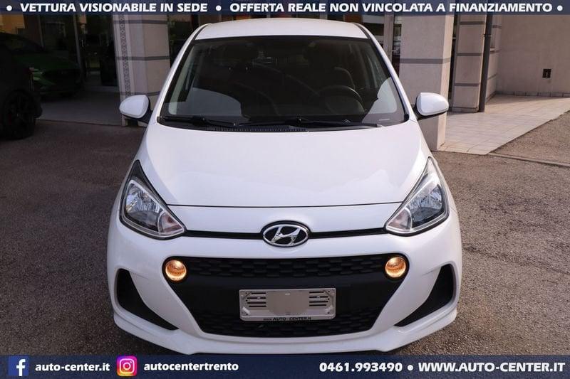 Hyundai i10 1.0 MPI 66cv 5porte