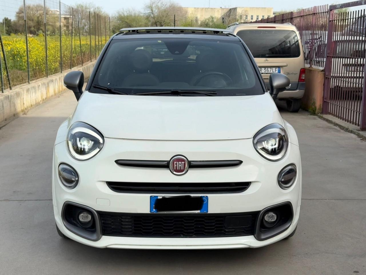 Fiat 500X 1.6 MultiJet 120 CV DCT Sport