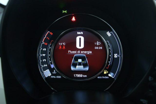 FIAT 500 1.0 Hybrid Tetto panoramico/Neopatentati/Uconnect