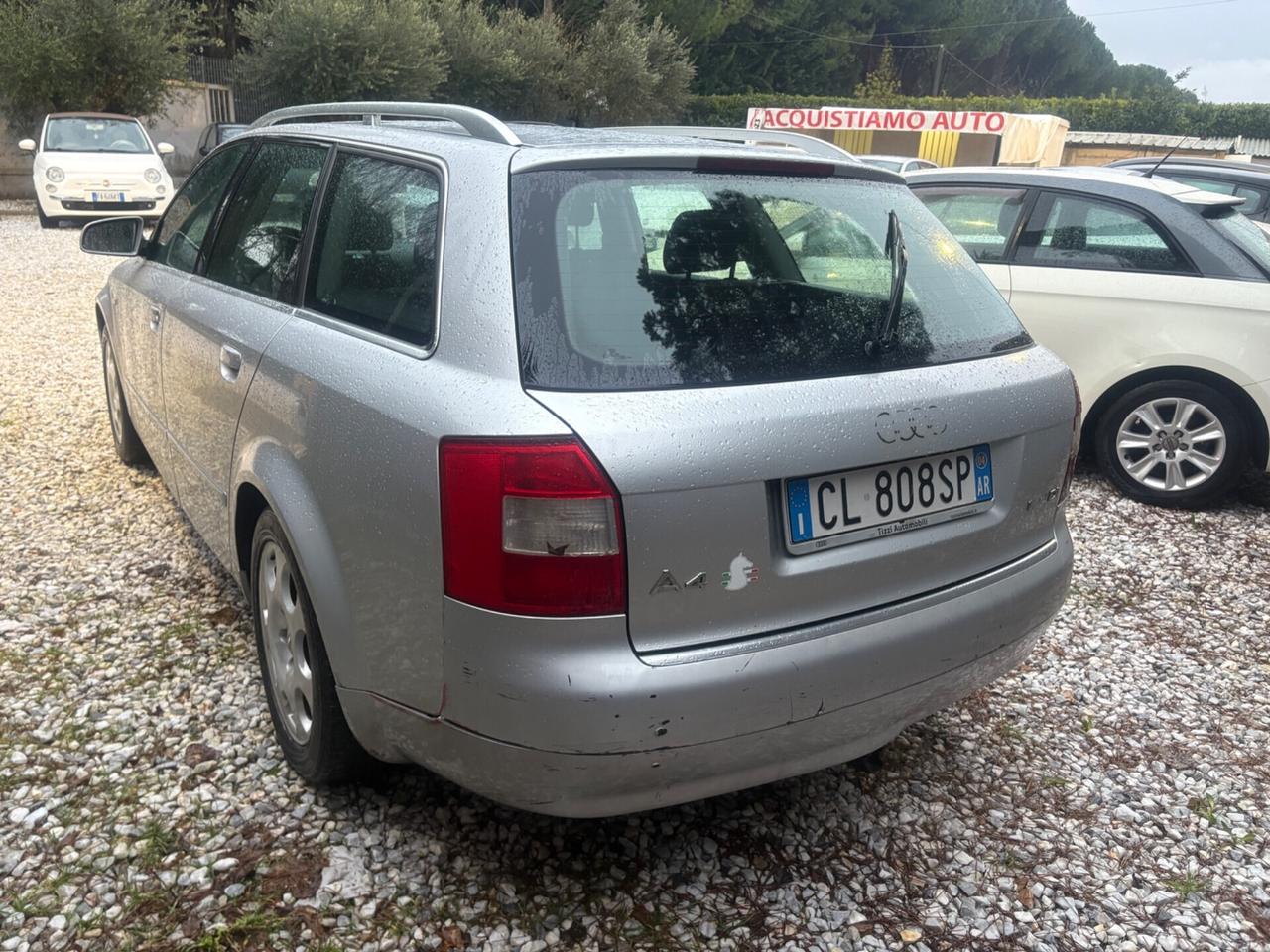 Audi A4 1.9 TDI/130 CV cat Avant