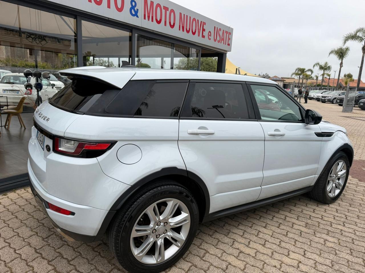 Land Rover Range Evoque 2.0 TD4 150 CV 5p. HSE Dynamic