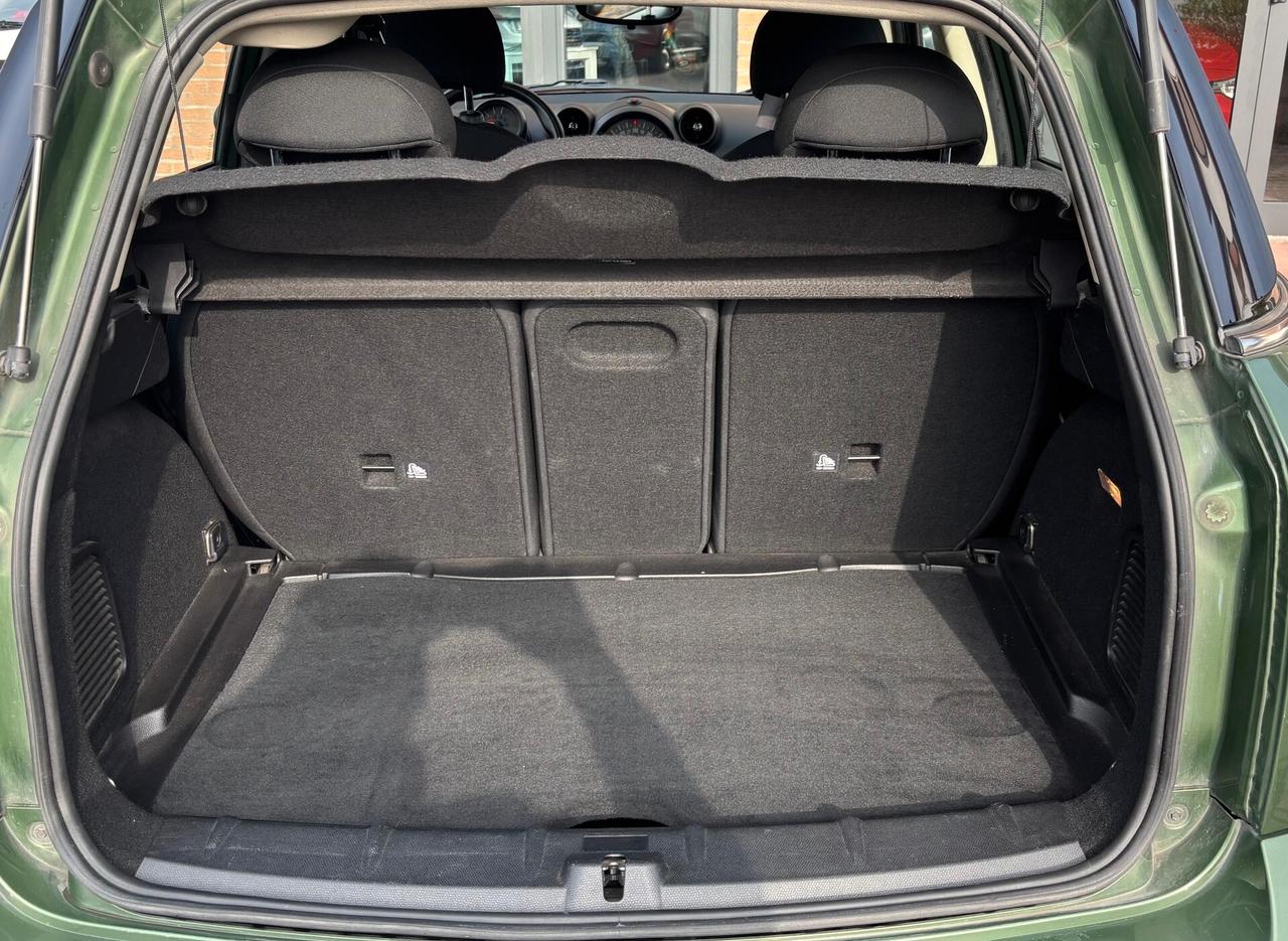 MINI COUNTRYMAN Diesel