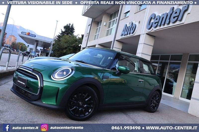 MINI Mini 3 porte 1.5 Cooper Aut 3p Classic