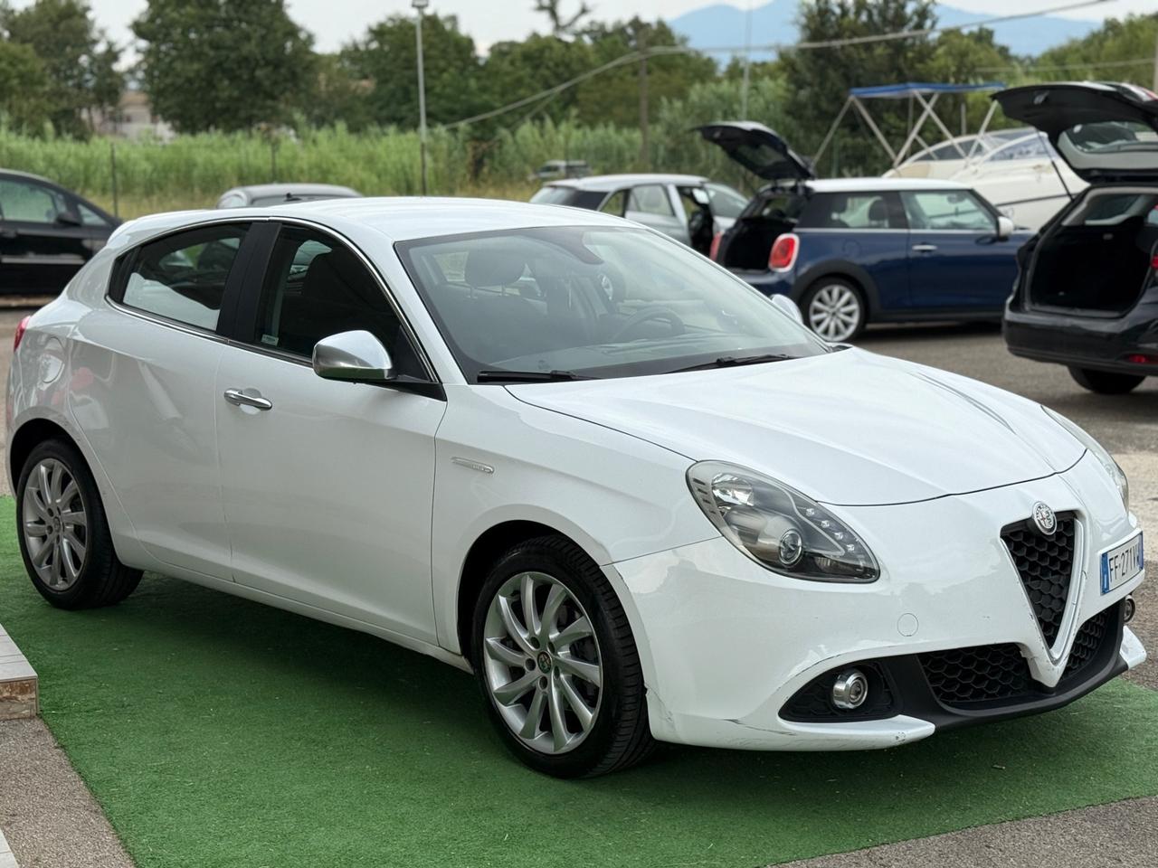 Alfa Romeo Giulietta 1.6 JTDm 120 CV Super