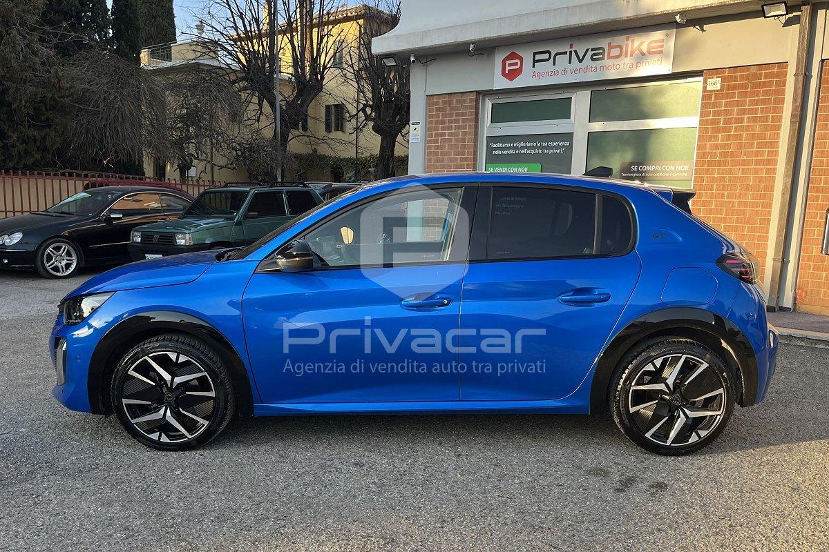 PEUGEOT 208 PureTech 100 Stop&Start 5 porte GT