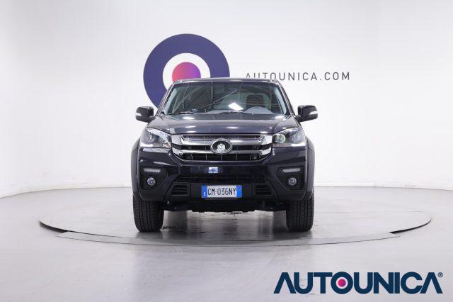 GREAT WALL Steed 2.4 ECODUAL 4WD PREMIUM