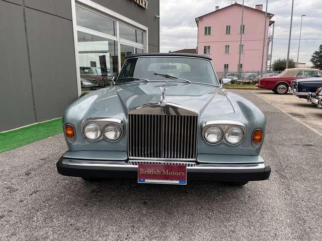 Rolls-Royce Corniche