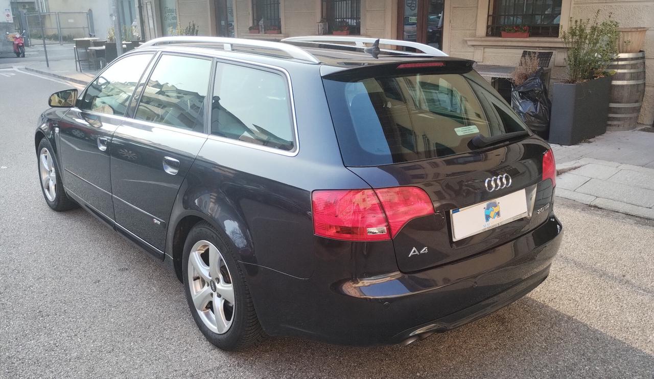 Audi A4 Avant 2.0 TDI 143CV S-Line