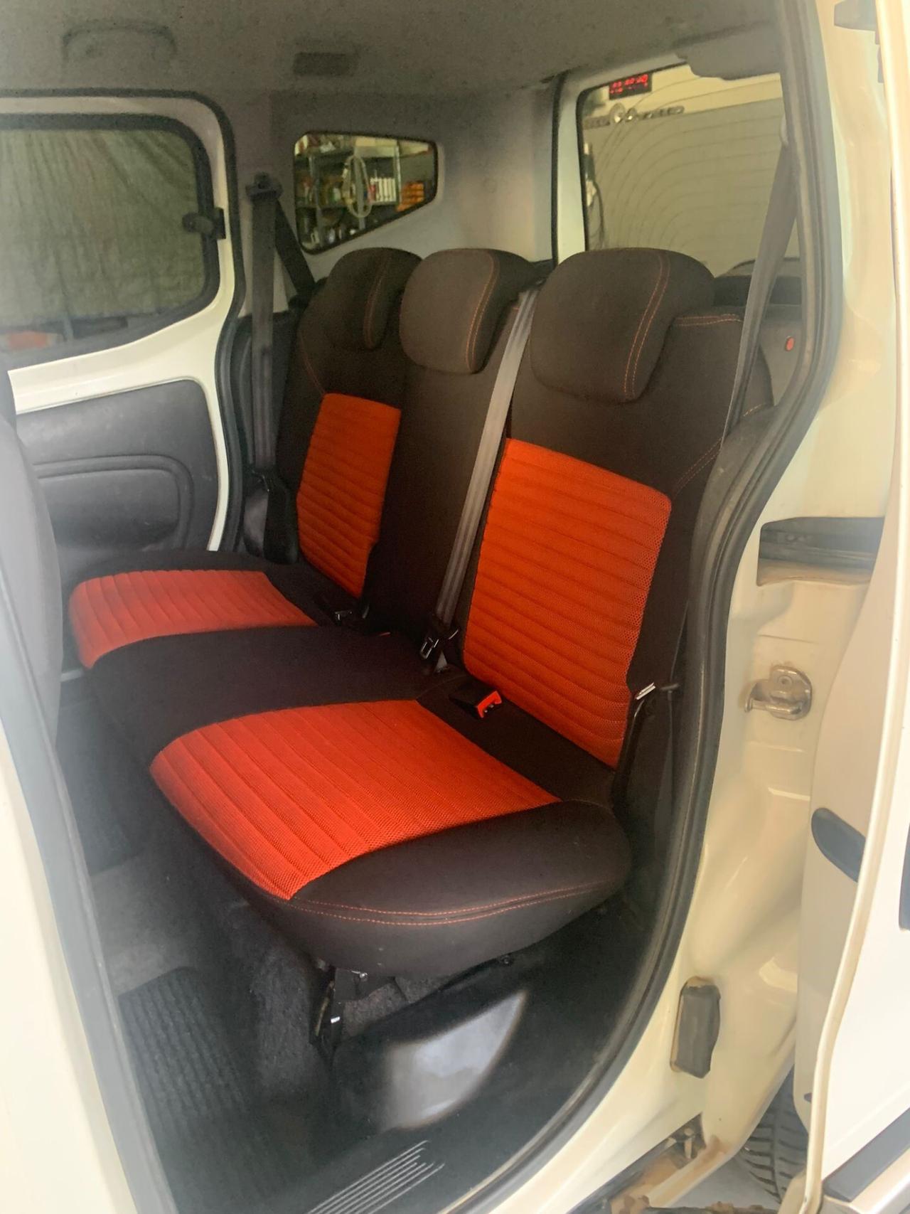 Fiat Qubo 1.3 MJT 75 CV Trekking