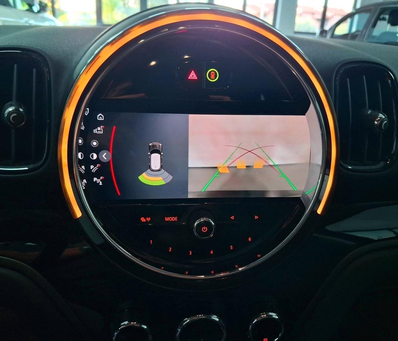 Mini Countryman 1.5benzina Sedil riscaldabili