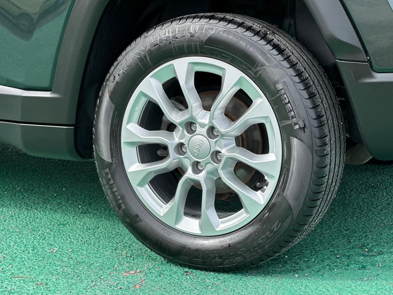 Jeep Compass 1.6 MJT 120cv Longitude 2021