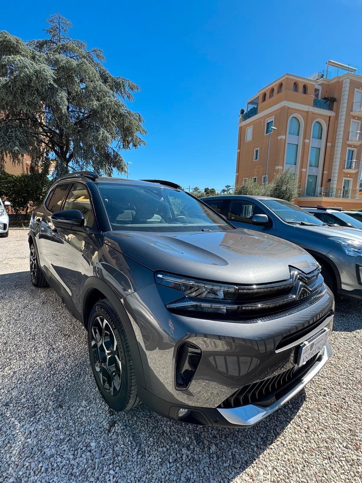 Citroen C5 Aircross BlueHDi 130 S&S EAT8 Shine
