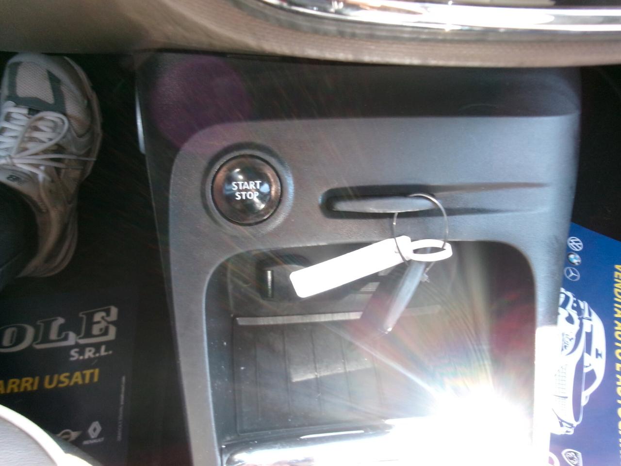 Renault Captur 1.5 DCI 110CV E6 ICONIC PELLE/NAVI/PDC/CAMERA