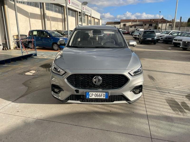 MG ZS ZS 1.5 VTi-tech Luxury