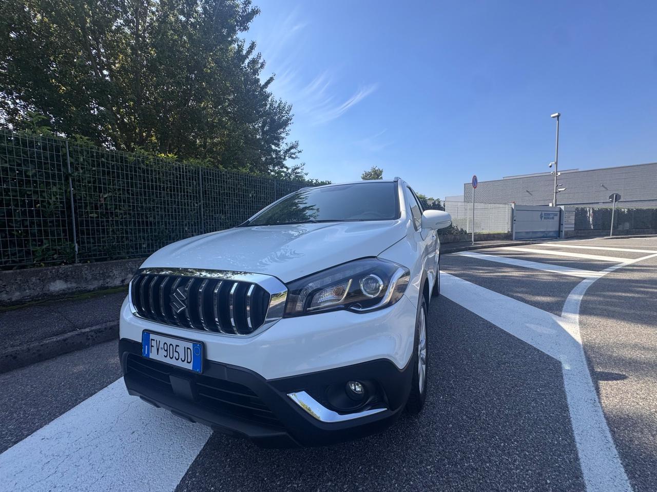 Suzuki S-Cross 1.0 Boosterjet Easy
