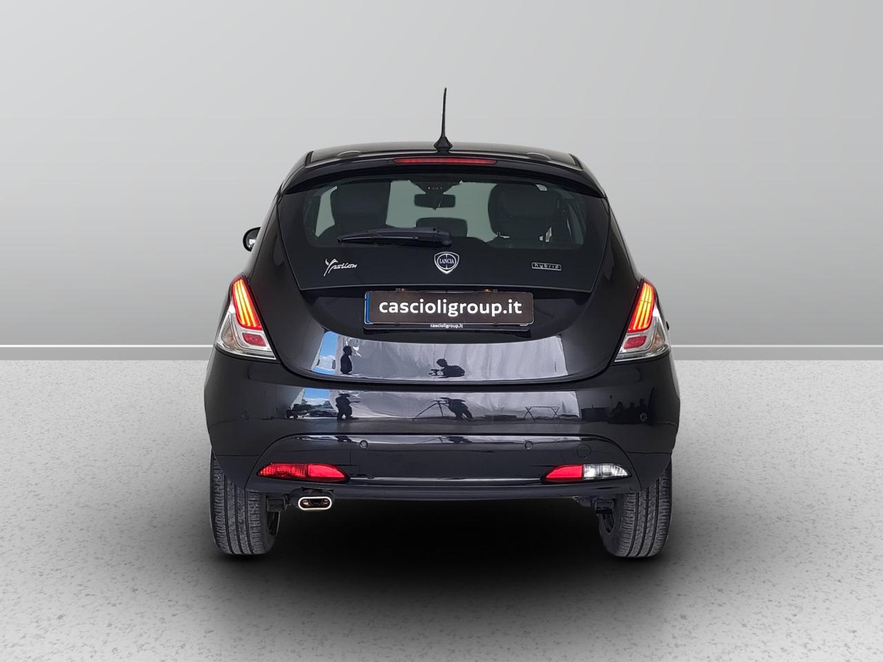 LANCIA Ypsilon III 2021 - Ypsilon 1.0 firefly hybrid Gold s&s 70cv 5p.ti