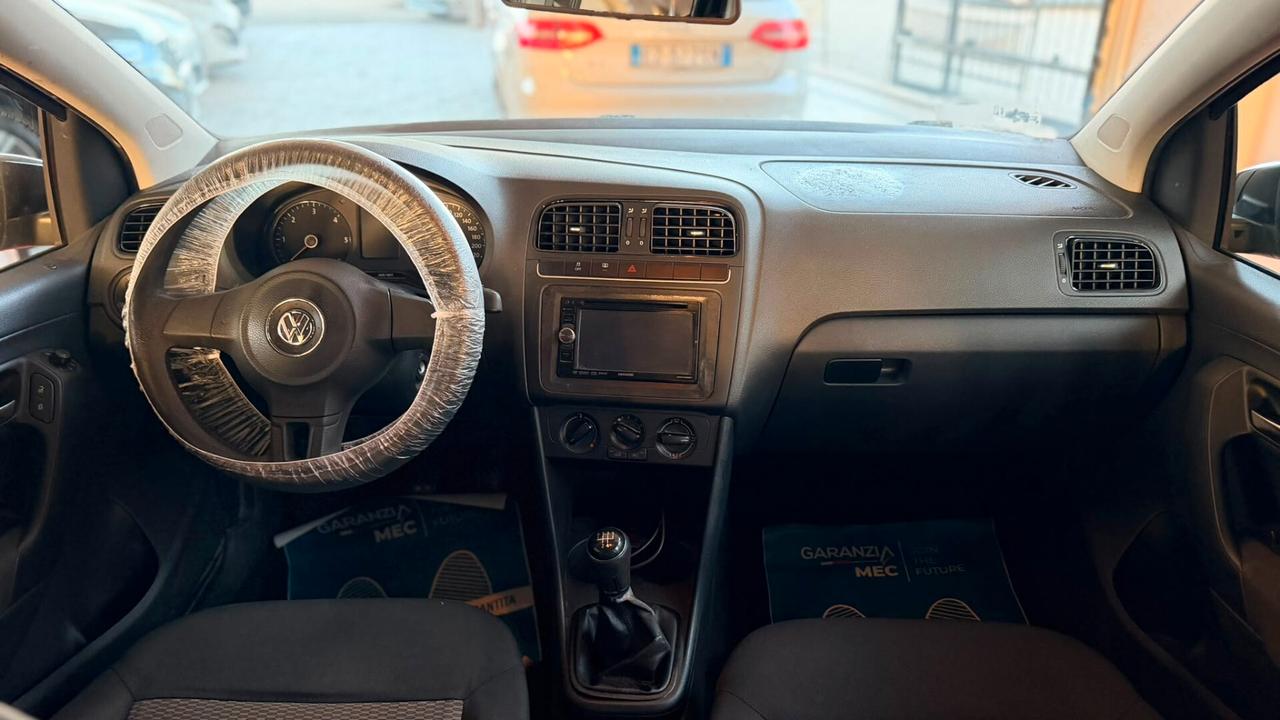 Volkswagen Polo 1.2 TDI DPF 5 p. Tech&Sound